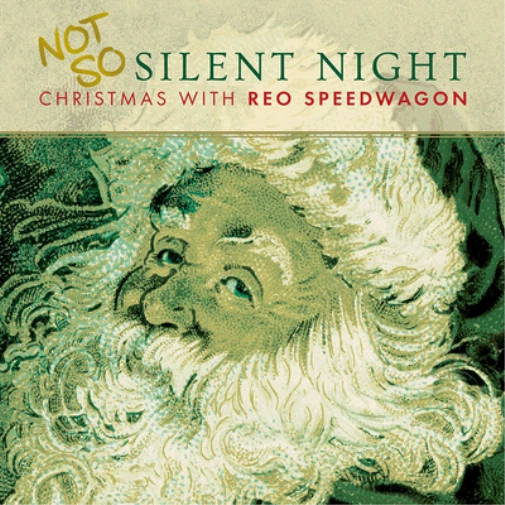 REO Speedwagon Not So Silent Night: Christmas With REO Speedwag (CD) (UK IMPORT) - Image 1 of 1