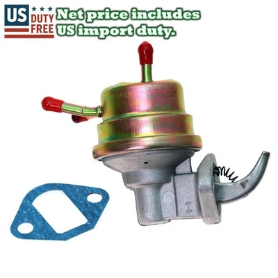 BOMBA DE COMBUSTIBLE APTA PARA TOYOTA COROLLA TE71 TE72 KE70 KE72 KE75 MOTOR 4K-E 4K-U 1982-1984 Foto 1 de 4