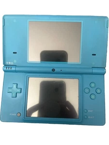 Nintendo DSi Hellblau Handheld-Spielkonsole System - Bild 1 von 3