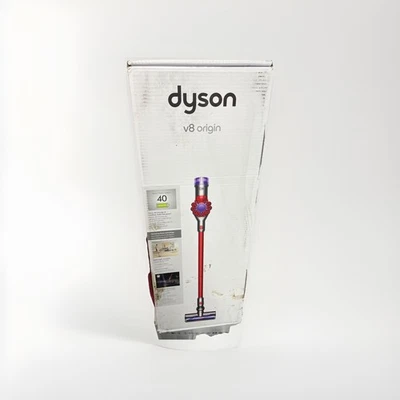 Aspiradora con varilla inalámbrica Dyson V8 Origin - Roja - NUEVA Foto 1 de 2