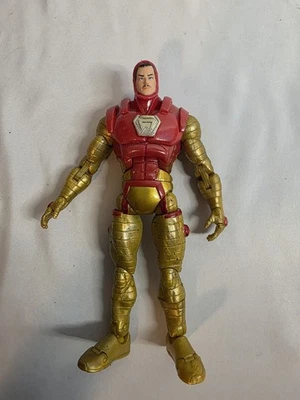 Iron Man Thorbuster Armor  Marvel Legends Modok BAF Series 2006 Toybiz Loose - Image 1 of 4