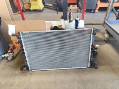 Radiator Fits 17-23 AUDI A4 756494 - Image 1 of 4