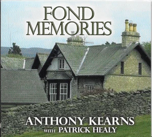 Anthony Kearns Fond Memories CD CMI Records 2011 NM Condition - Picture 1 of 4