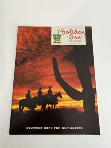 New Orleans Holiday Inn Hwy New Orleans LA folleto anuncios de colección - Imagen 1 de 17