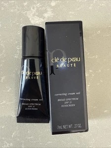 Cle de Peau Beaute Correcting Cream Veil N SPF21PA++ 7ml / 0.27 Oz NEW - Picture 1 of 2