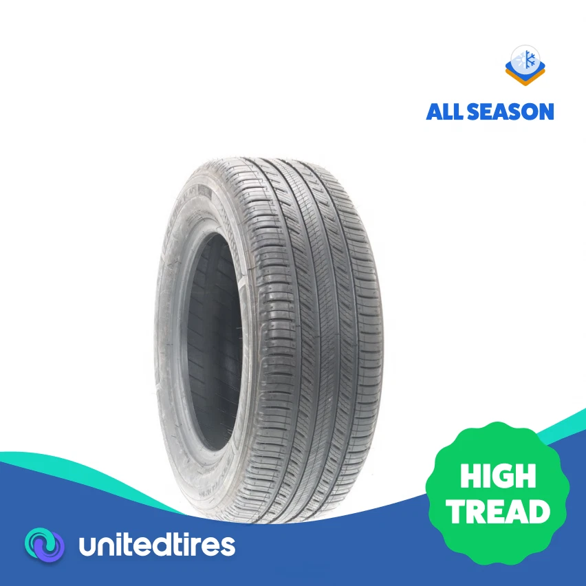 Michelin Premier A/S 100H - 8,5/32 conducido una vez 235/60R16 Foto 1 de 4