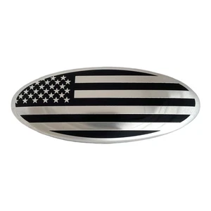 Black Logo Rear Tailgate Badge Ford Transit Connect 2014-2016 Emblem - Picture 1 of 5