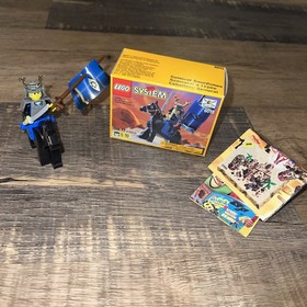 LEGO Castle: Samurai Swordsman (6013) Complete with Box