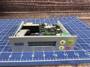 Acard 1 to 3 CD DVD Burner Disc Duplicator Controller + SATA cables - Picture 1 of 6