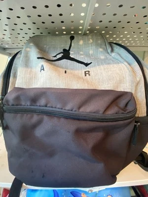 Nike Air Jordan Jumpman Backpack read - Image 1 of 4