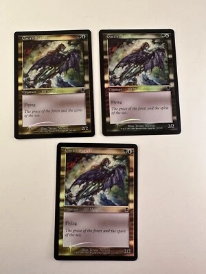Foil Gaea's Skyfolk - Apocalypse Promo MTG Magic - Image 1 of 4