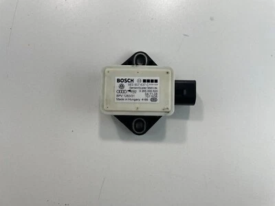 AUDI A4 2007-2009 YAW SENSOR DE VELOCIDAD OEM, 8E0 907 637 C Foto 1 de 4