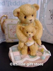 Cherished Teddies *Frances - Days of the Week Series* #789720 MIB Retired! - Picture 1 of 6