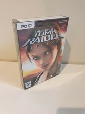 Factory Sealed (Vintage PC Box) Lara Croft Tomb Raider: Legend