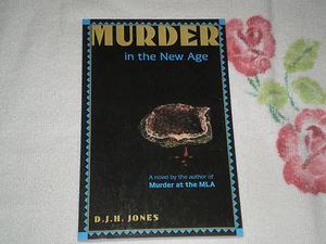 MORD IM NEUEN ZEITALTER von D. J. H. JONES - ARC JA - Bild 1 von 1