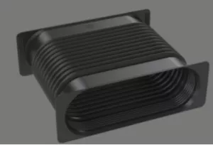 Adaptador plano flexible BORA Ecotube EFAF - Imagen 1 de 2