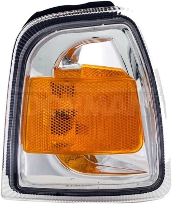 Conjunto de luz marcadora lateral Dorman 1631235 para Ford Ranger 2006-2008 Foto 1 de 4