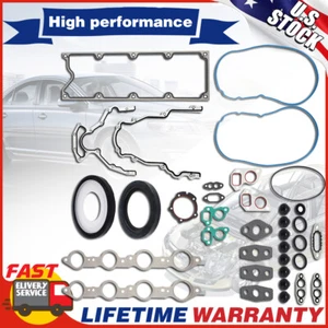 GEN III LS Gasket Set / Kit Fit LS1 LS2 LS3 LS4 LS5 LS6 4.8L 5.3L 5.7L 6.0L US - Picture 1 of 14