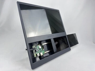 Pi-Top CEED Modular Desktop (Black) 14" Screen for Raspberry Pi – No Pi Incl. - Image 1 of 4