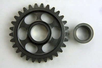 Cambio de arranque ralentí Honda CRF450R CRF 450R 2002-2012 arranque ralentí 2004 2005 Foto 1 de 3