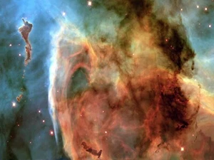 10725. Póster de decoración. Pared de habitación del hogar. Diseño de arte interior del cosmos. Paisaje de la galaxia - Imagen 1 de 1