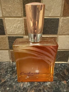 Bath & Body Works Cashmere Glow Eau De Toilette perfume 2.5 oz Full Bottle Rare - Picture 1 of 4