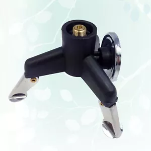 Outdoor Triangle Three Leg Transfer Head Propane Tank Refill Adapter For Picnic - Picture 1 of 12