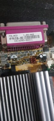 HP PAVILION A810N MOTHER BOARD 3300+ AMD ATHLON 64 PROCESSOR PLUS ATTACHMENTS - Image 1 of 4