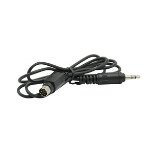 3.28ft/1m 9-Pin To 3.5mm Jack Stereo Audio Adapter Cable For Bose LINK Speaker - Picture 1 of 10