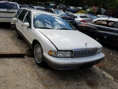 Transmisión limpiaparabrisas para Chevrolet Caprice Wagon 91-93 Foto 1 de 4