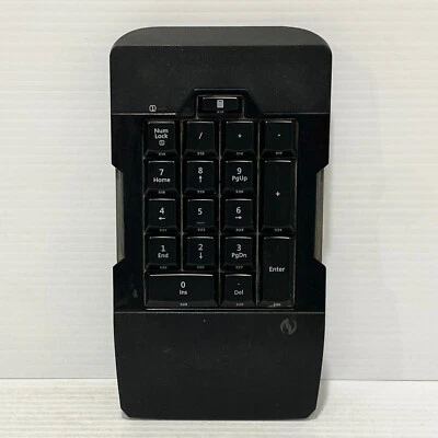 Microsoft Sidewinder X6 - Detachable 10 Key Unit Number Pad - Free Postage - Image 1 of 4