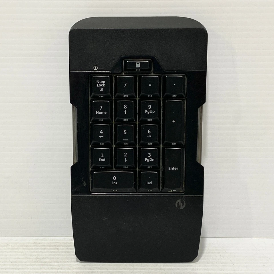 Microsoft Sidewinder X6 - Detachable 10 Key Unit Number Pad - Free Postage - Image 1 of 4