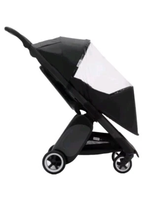 Brand New Black Bugaboo Ant High Performance Rain Cover  - Image 1 of 3