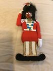 Vintage Nutcracker Decorative Wall Hanging - Made In Spain