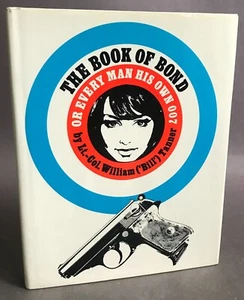 First US Edition [Kingsley Amis] The Book of Bond Viking Press 1965 - Bild 1 von 11
