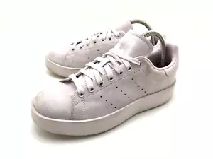 Adidas Stan Smith Damen Halbschuh Sneaker Sportschuh Rosa Gr. 40 2/3 (UK 7) - Bild 1 von 4