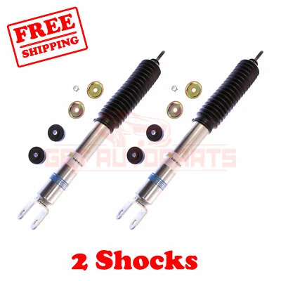 Amortecedores de elevação Bilstein B8 5100 dianteiro 4" para GMC Yukon / Yukon XL 1500 00-`06 2WD - Imagem 1 de 4