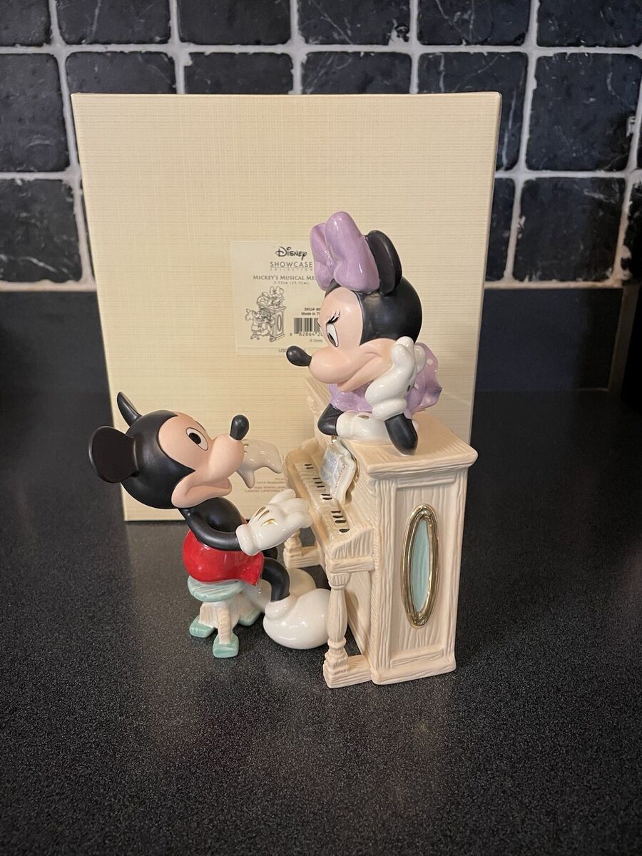 Lenox Mickey Mouse Figurines (1968-Now) for sale | eBay Lenox Mickey Mouse Figurines (1968-Now) for sale | eBay