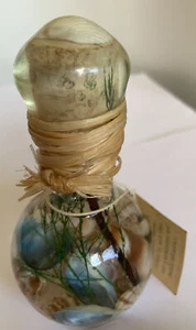 Botanical Bath Oil 8 Oz Aroma Art Natural Herbal Extracts With Aloe Vera New NB - Picture 1 of 10