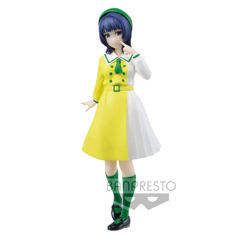 Karina Asaka Love Live Figure Cover