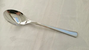 WMF Lindau Cromargan Besteck 1 Suppenlöffel Menülöffel Löffel 19,7 cm TOP - Bild 1 von 7