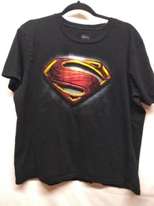 t-shirt superman xl 001 - Foto 1 di 3