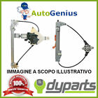 Alzavetro Elettrico C/Motore Ant Sx Hyundai Atos (Mx) 2001> Dya1476