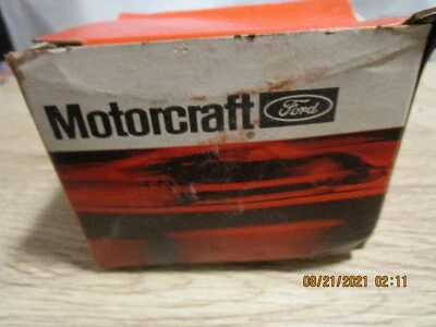 Motorcraft Distributor Cap - DHE-307 fits 1972-1981 Ford Courier - Image 1 of 4