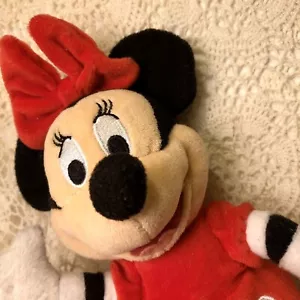 Disney Minnie Mouse 11 Zoll Plüsch - Bild 1 von 5
