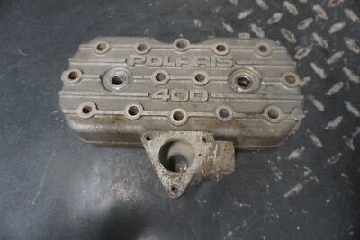 1988-1991 Polaris OEM Cylinder Head NOR FIN SWE XC SKS 400 500 650 - Image 1 of 3