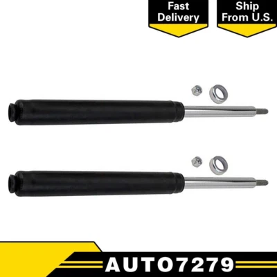 2件装前对KYB支柱减震器避震套件适用于1978 1987 1988年奥迪5000 — 第 1/3 张图片