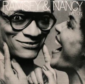 Ramsey Lewis & Nancy Wilson - The Two of Us; Vinyl LP (1984) FC-39326; VG+ - Picture 1 of 4