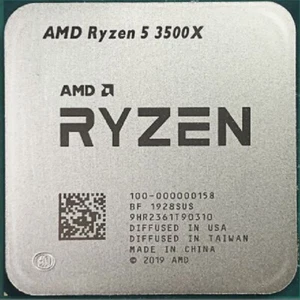 CPU Advanced Micro Devices Ryzen 5 3500X socket 3,6 GHz AM4 - Foto 1 di 1