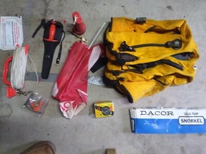 Scuba diving gear equipment - Bild 1 von 23